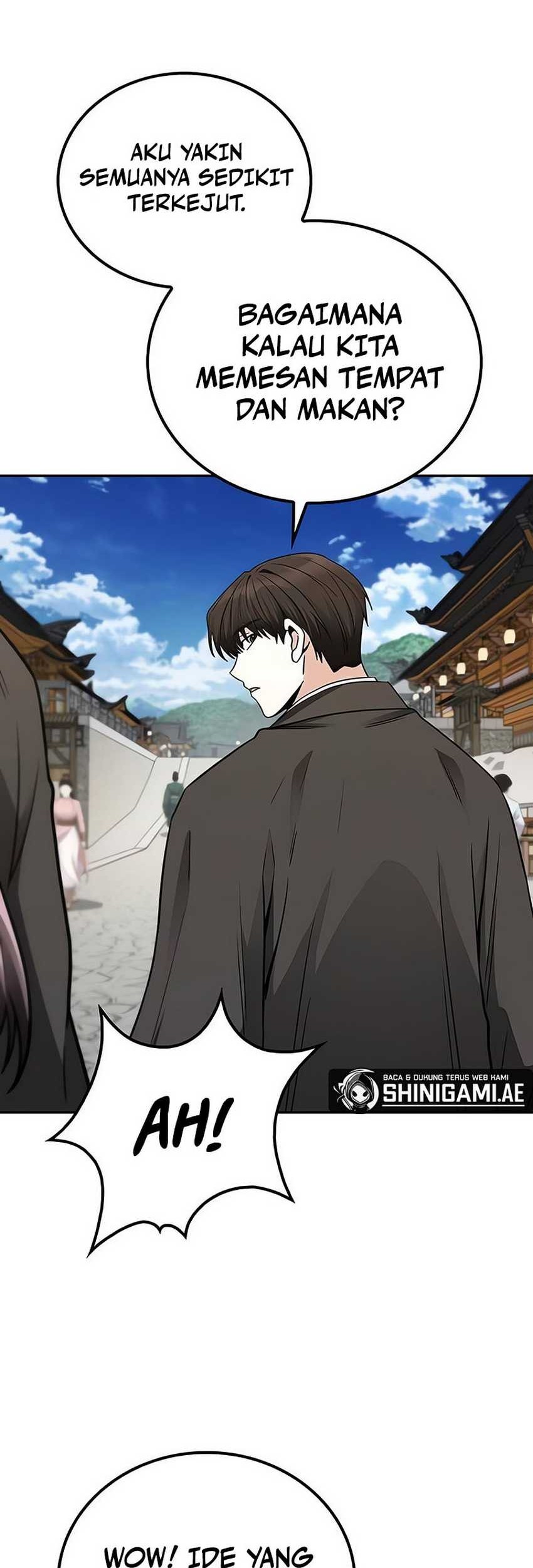 Mount Hua Sect’s Genius Phantom Swordsman Chapter 08 Gambar 49