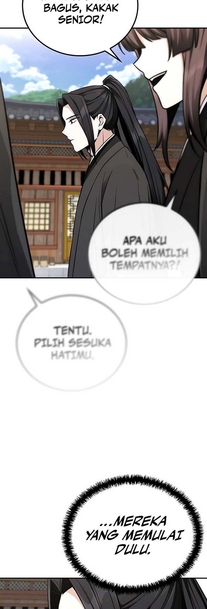 Mount Hua Sect’s Genius Phantom Swordsman Chapter 08 Gambar 50