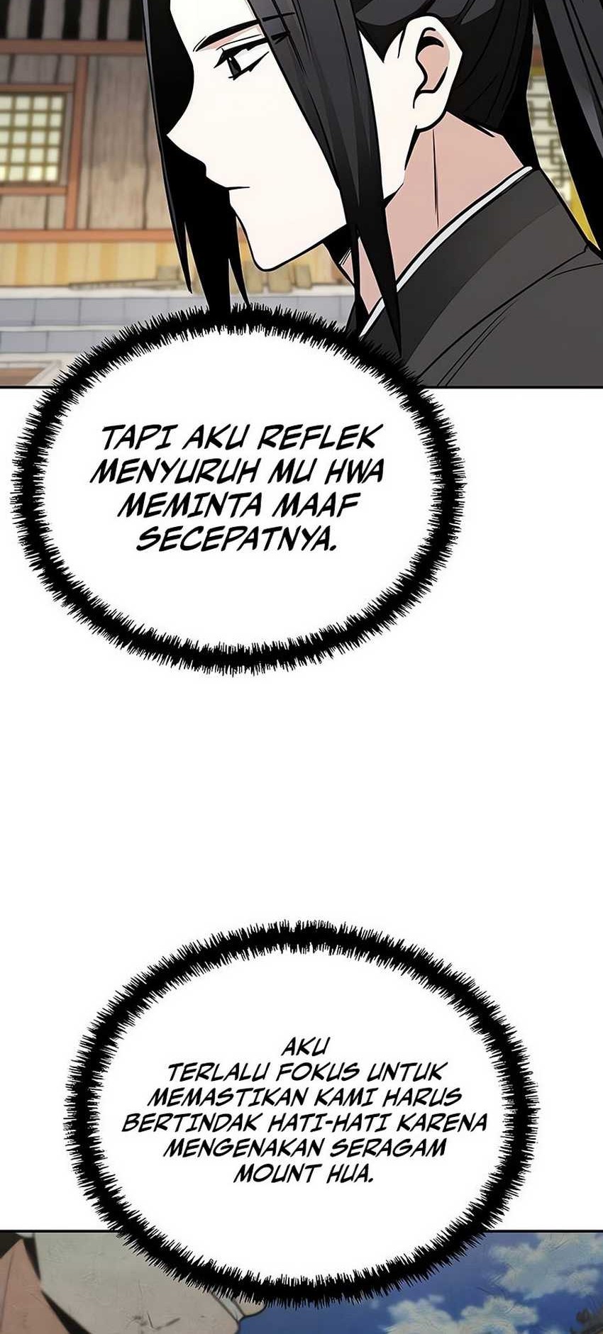 Mount Hua Sect’s Genius Phantom Swordsman Chapter 08 Gambar 51