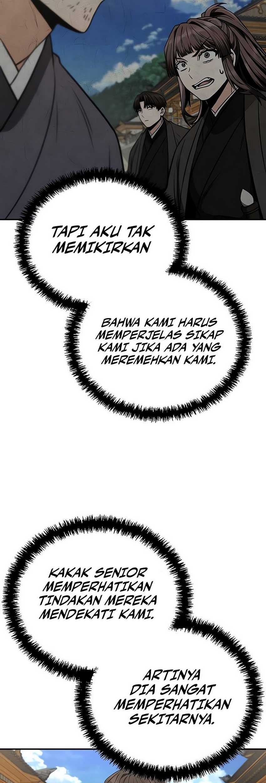 Mount Hua Sect’s Genius Phantom Swordsman Chapter 08 Gambar 52