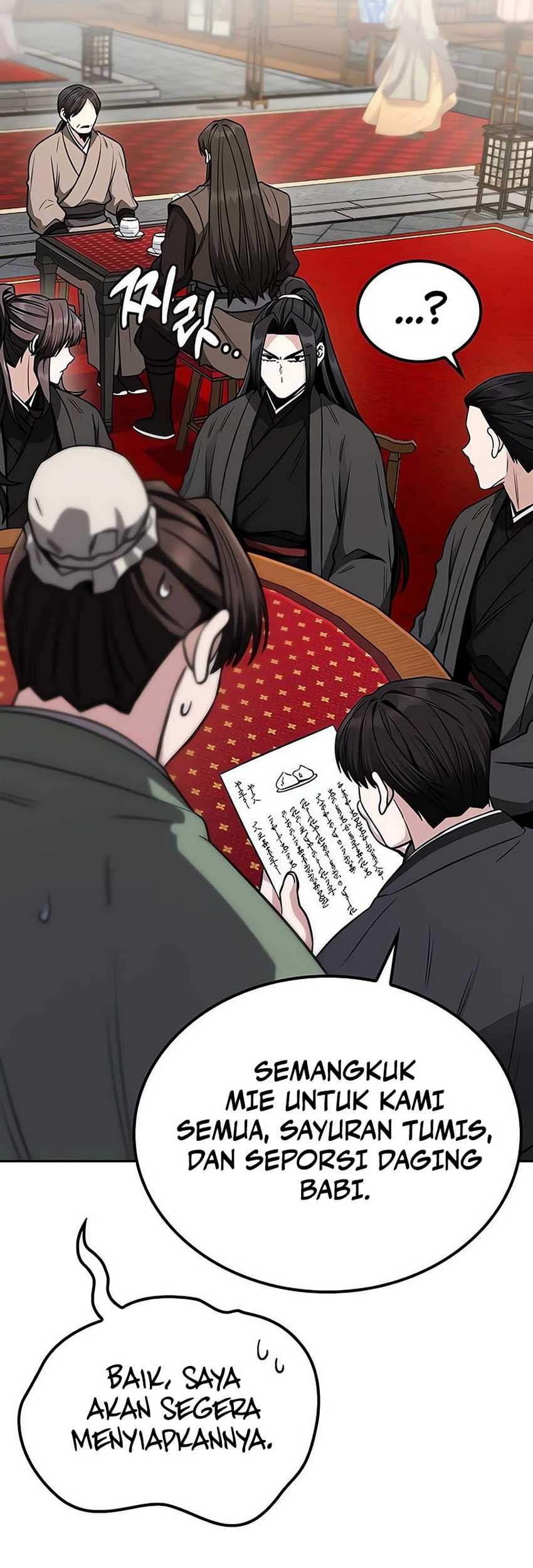 Mount Hua Sect’s Genius Phantom Swordsman Chapter 08 Gambar 57