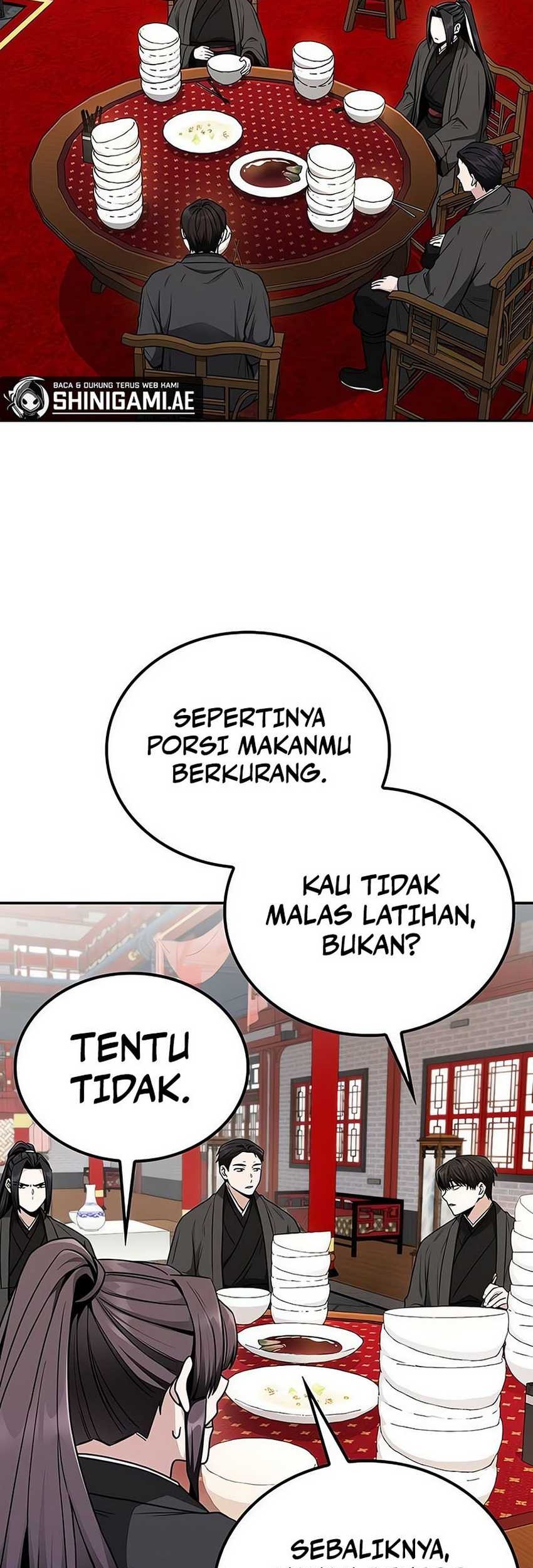 Mount Hua Sect’s Genius Phantom Swordsman Chapter 08 Gambar 59
