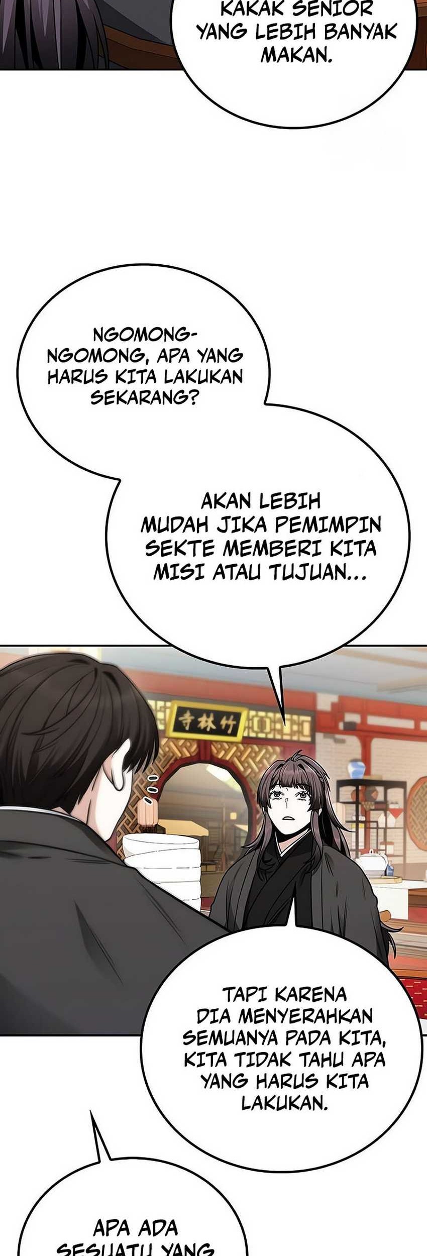 Mount Hua Sect’s Genius Phantom Swordsman Chapter 08 Gambar 60