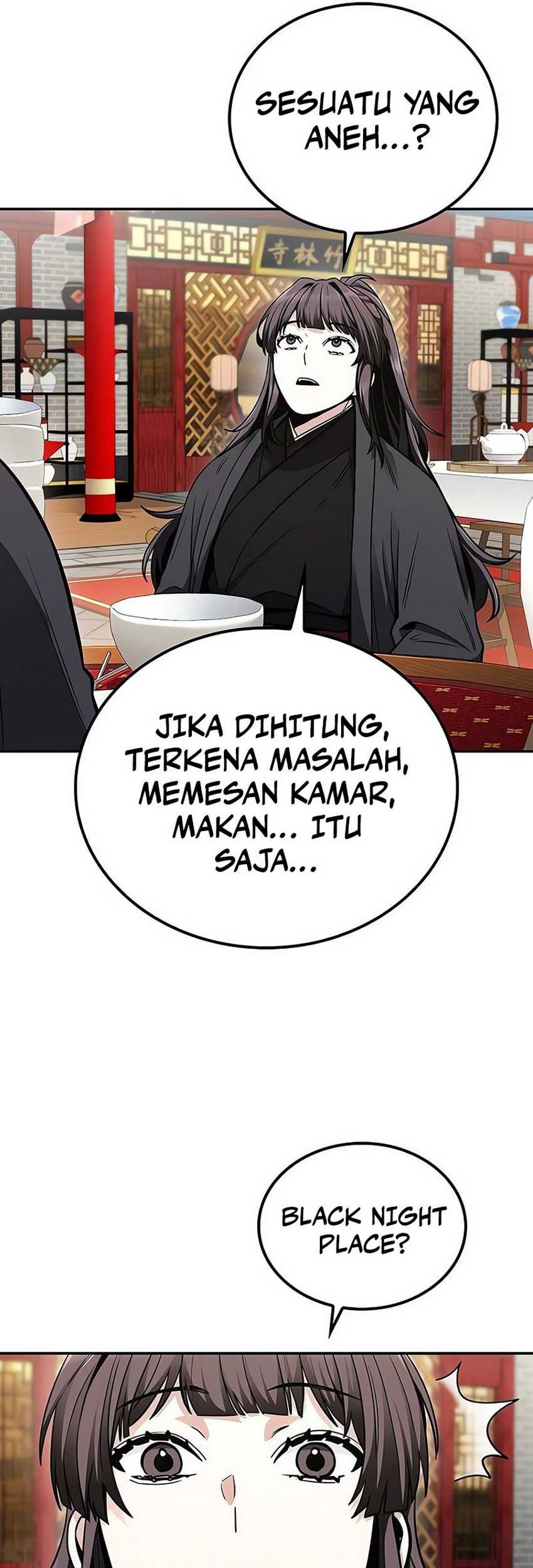 Mount Hua Sect’s Genius Phantom Swordsman Chapter 08 Gambar 62