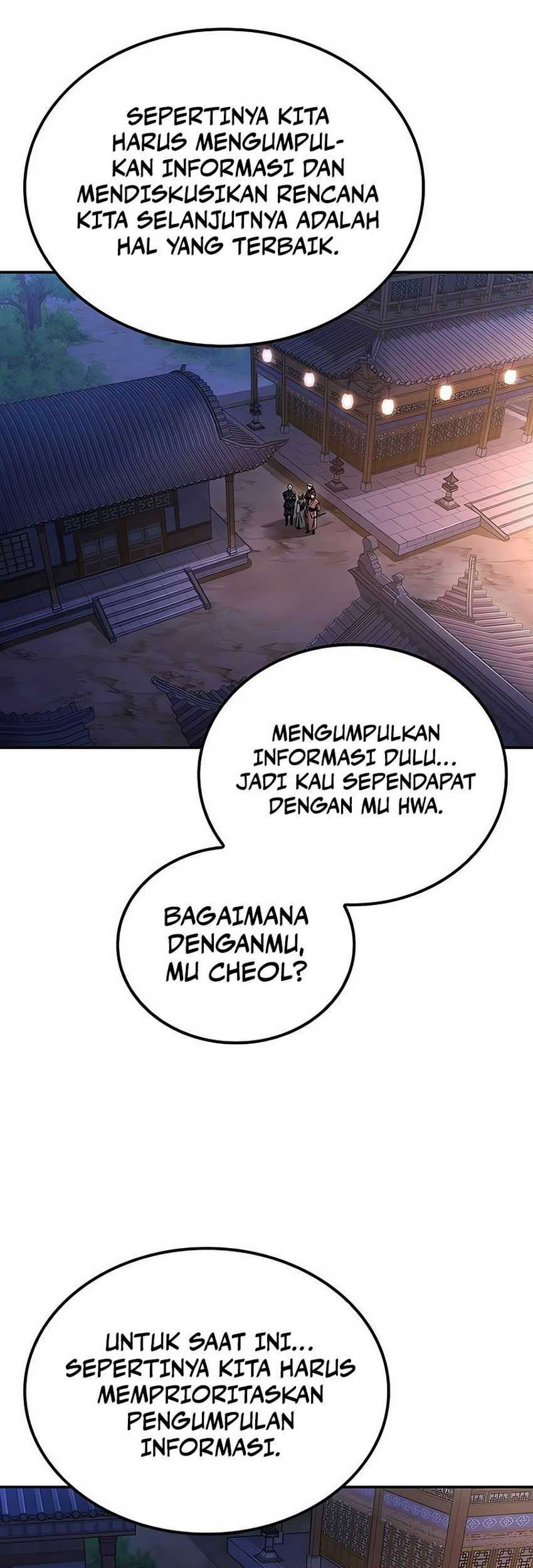 Mount Hua Sect’s Genius Phantom Swordsman Chapter 08 Gambar 67