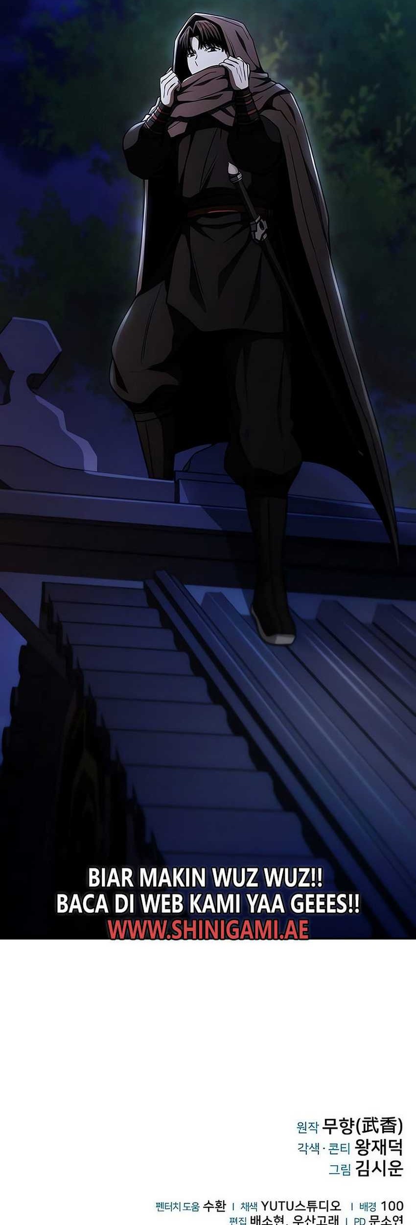 Mount Hua Sect’s Genius Phantom Swordsman Chapter 08 Gambar 70