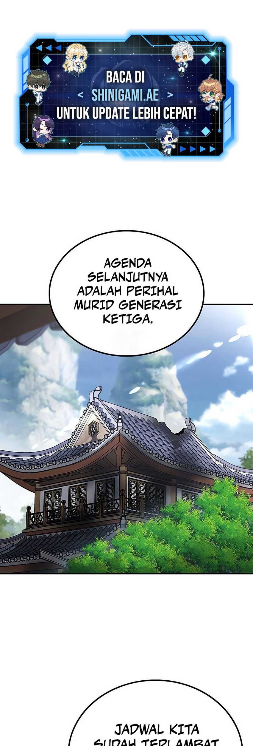 Baca Mount Hua Sect’s Genius Phantom Swordsman Chapter 08 Gambar 2