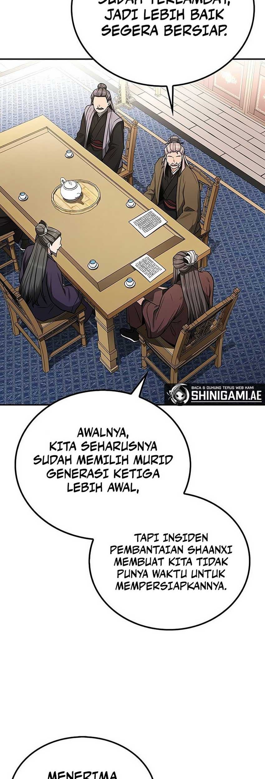 Mount Hua Sect’s Genius Phantom Swordsman Chapter 08 Gambar 3