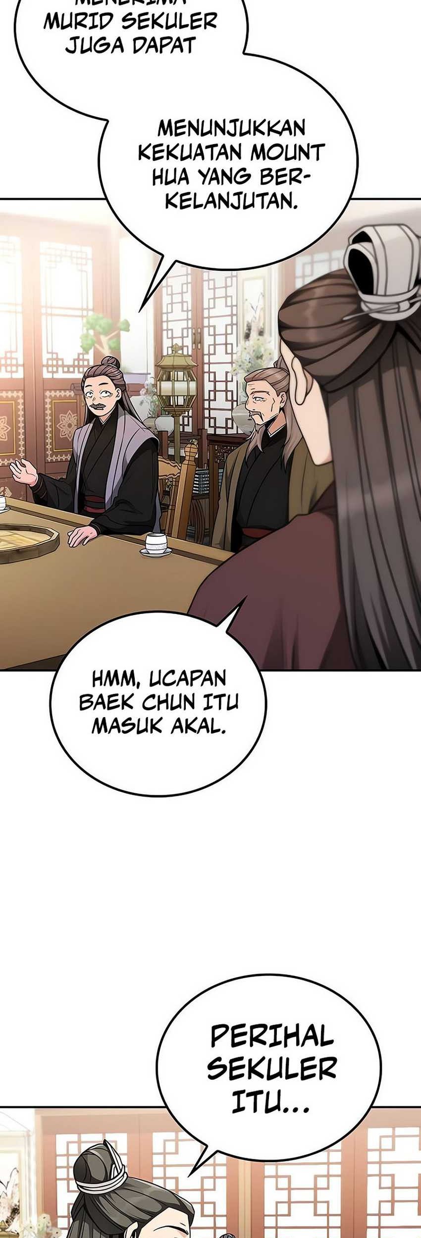 Mount Hua Sect’s Genius Phantom Swordsman Chapter 08 Gambar 4