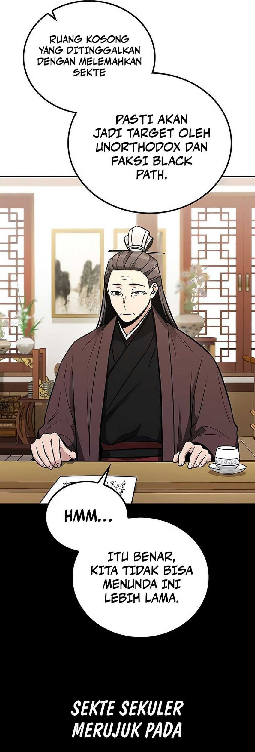 Mount Hua Sect’s Genius Phantom Swordsman Chapter 08 Gambar 6