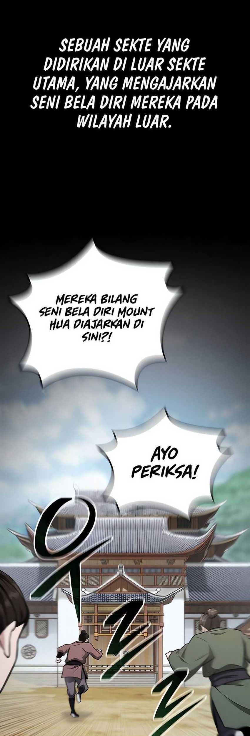 Mount Hua Sect’s Genius Phantom Swordsman Chapter 08 Gambar 7