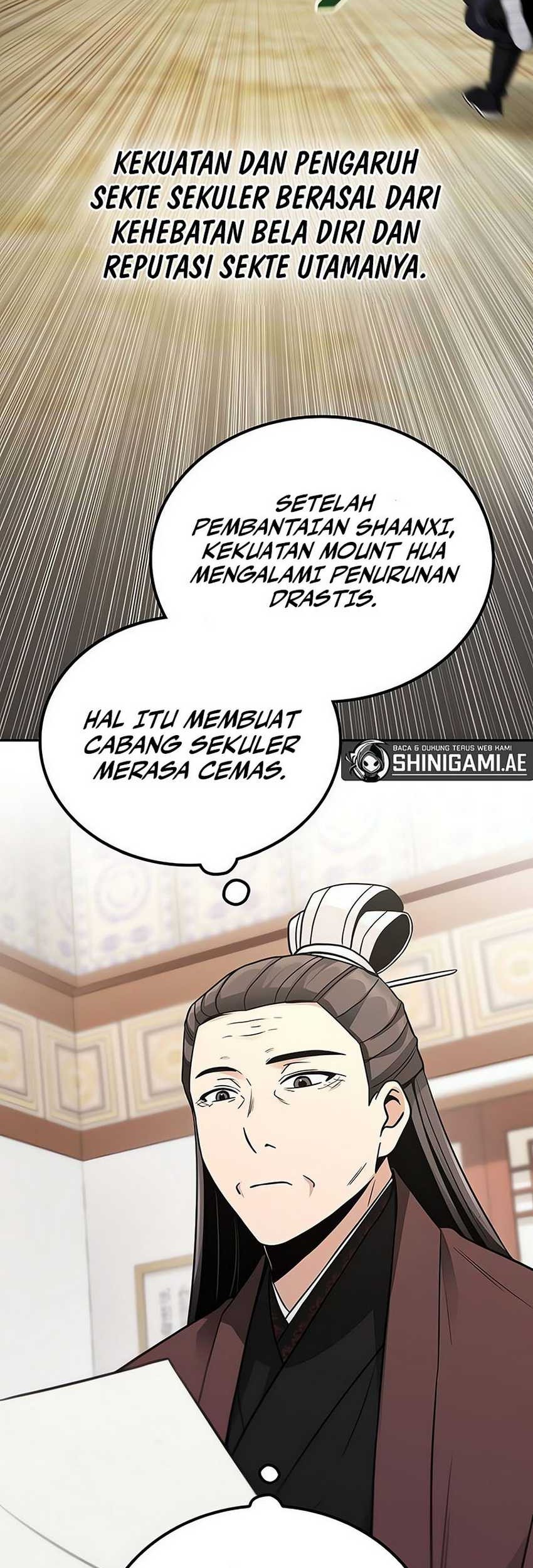 Mount Hua Sect’s Genius Phantom Swordsman Chapter 08 Gambar 8