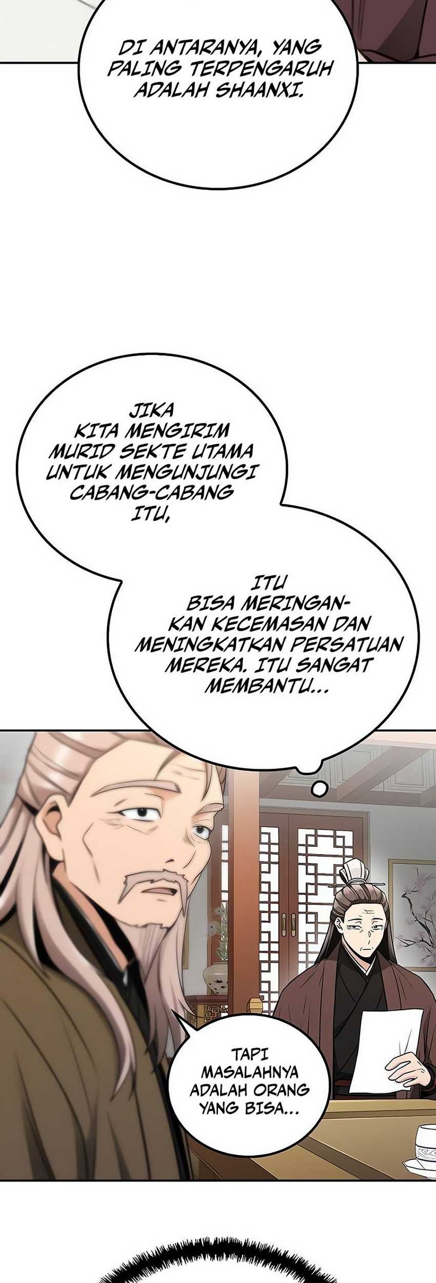 Mount Hua Sect’s Genius Phantom Swordsman Chapter 08 Gambar 9