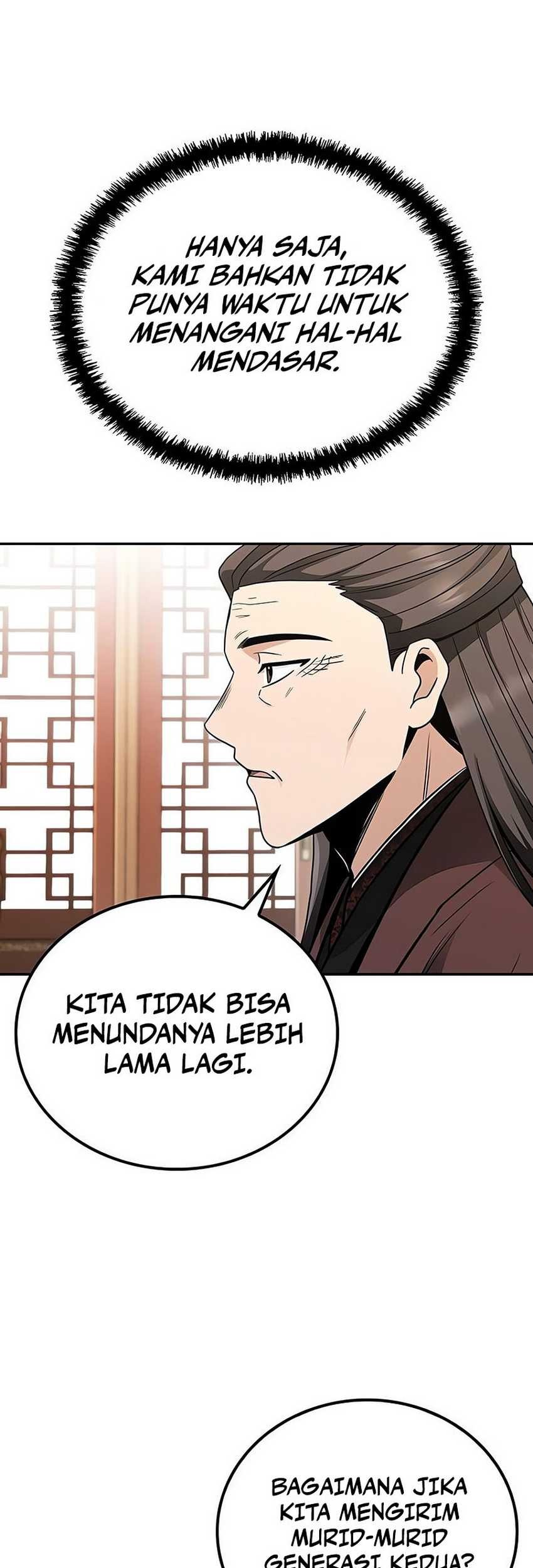 Mount Hua Sect’s Genius Phantom Swordsman Chapter 08 Gambar 11