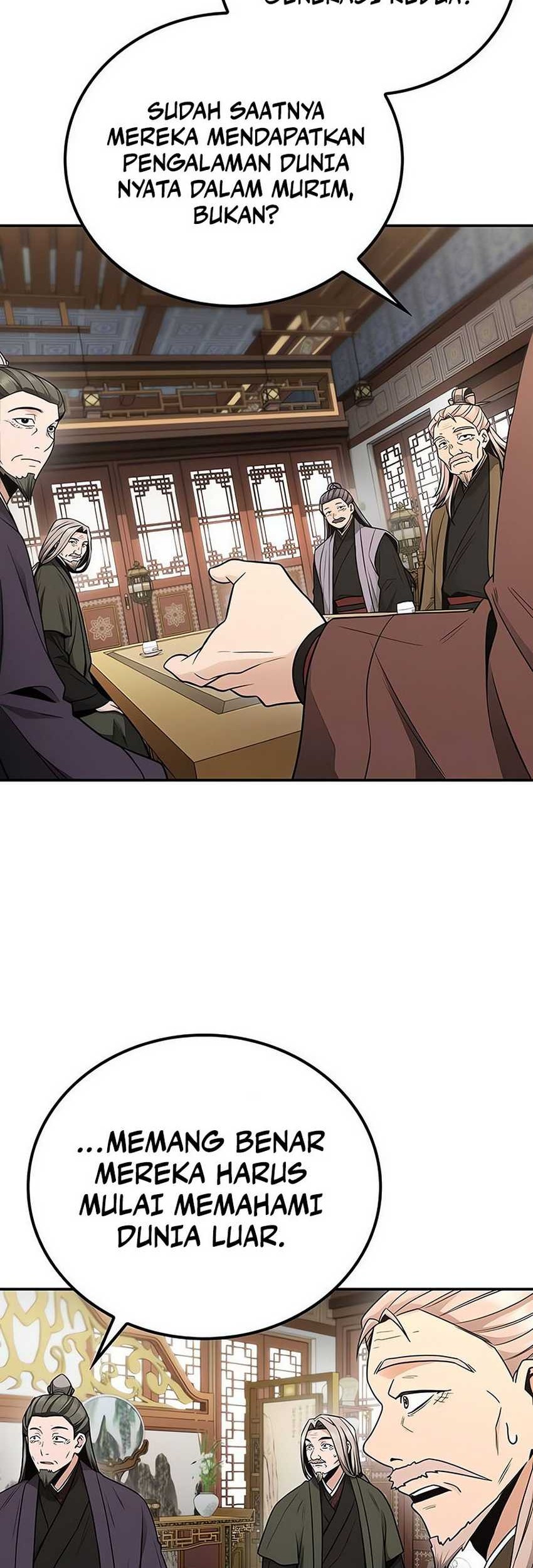 Mount Hua Sect’s Genius Phantom Swordsman Chapter 08 Gambar 12