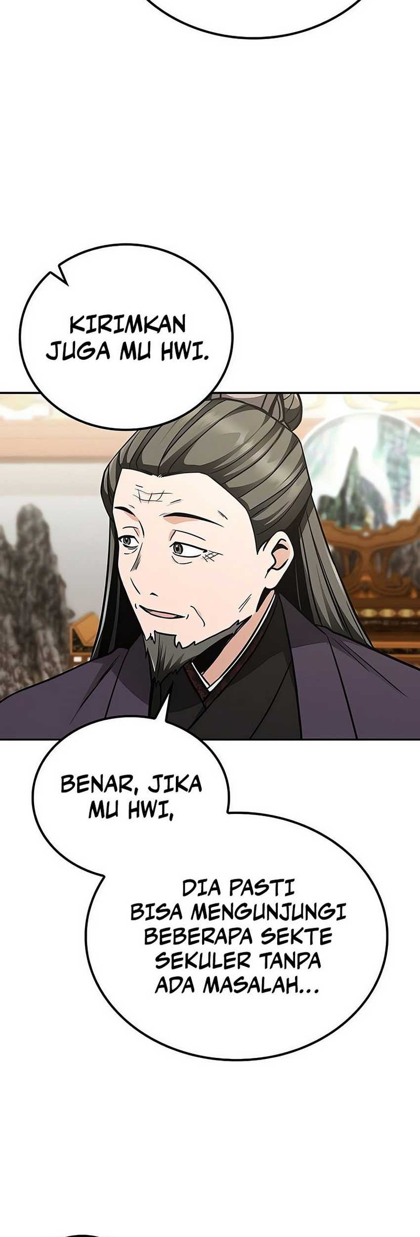 Mount Hua Sect’s Genius Phantom Swordsman Chapter 08 Gambar 14
