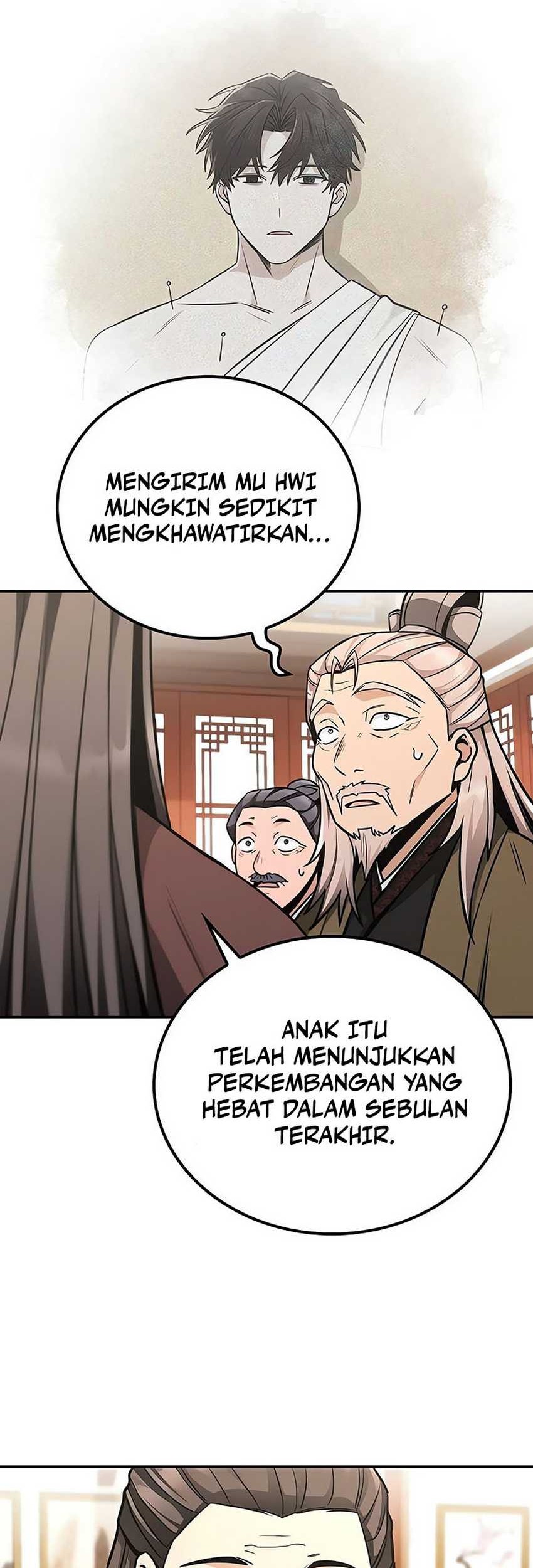 Mount Hua Sect’s Genius Phantom Swordsman Chapter 08 Gambar 17