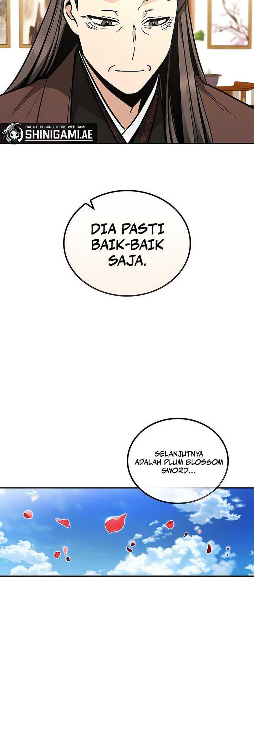 Mount Hua Sect’s Genius Phantom Swordsman Chapter 08 Gambar 18