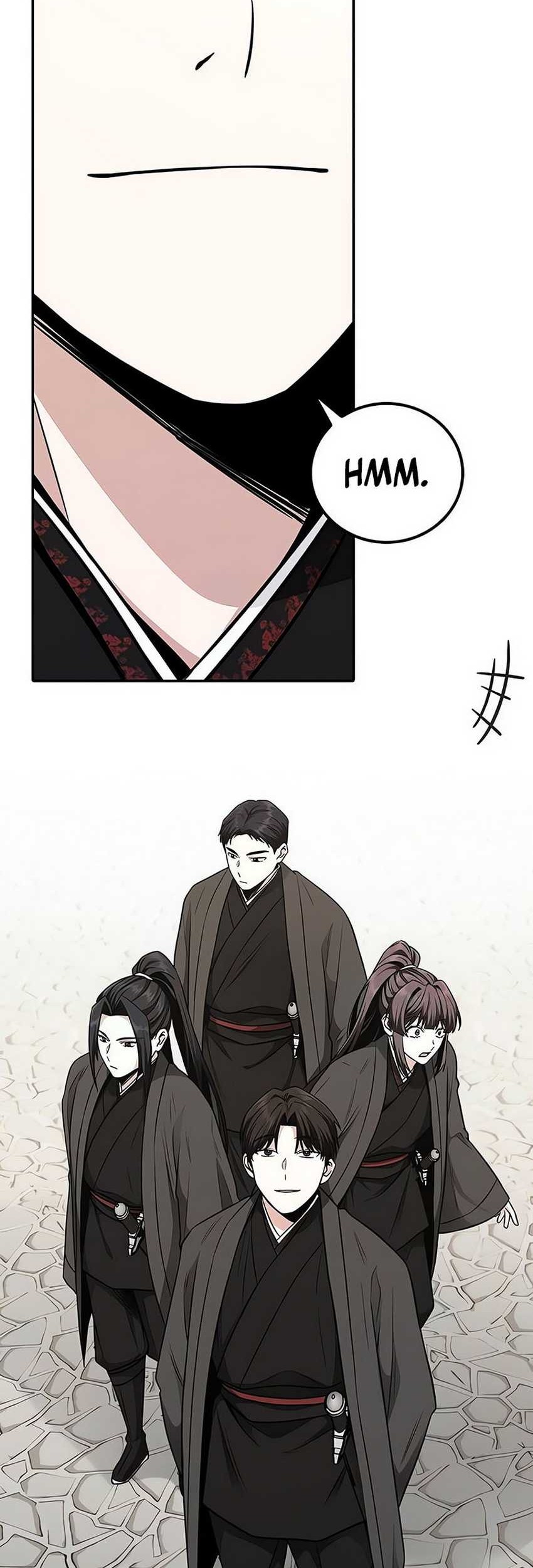 Mount Hua Sect’s Genius Phantom Swordsman Chapter 08 Gambar 21