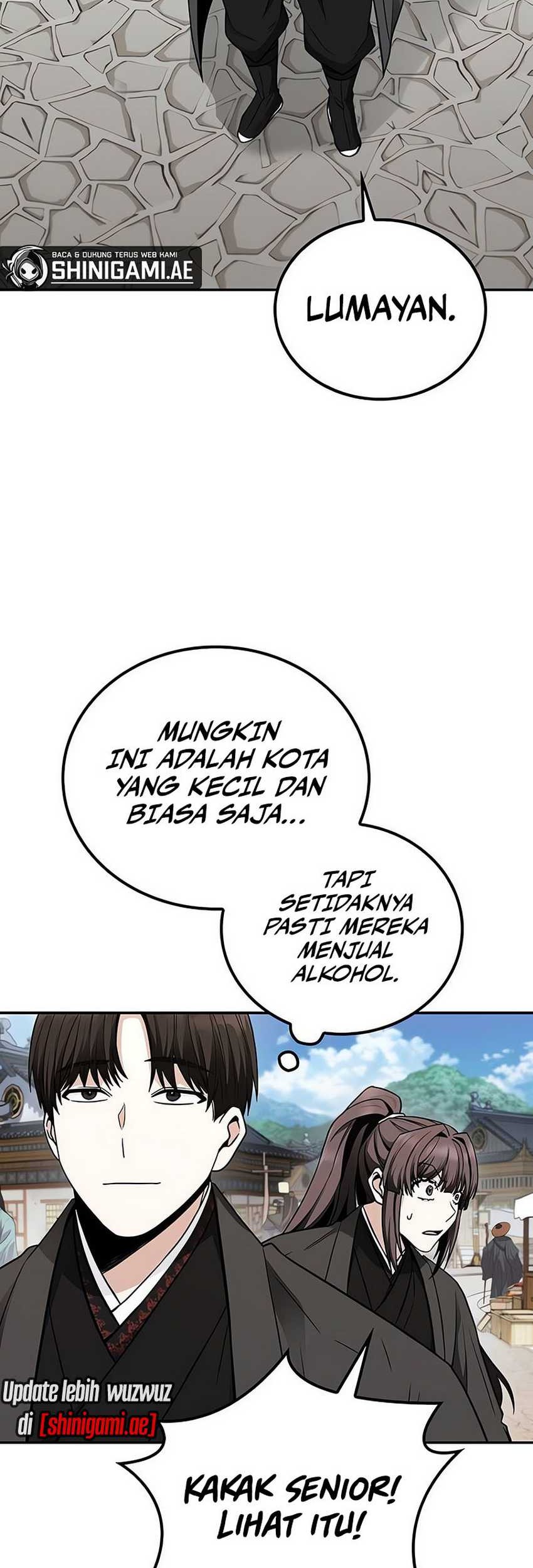 Mount Hua Sect’s Genius Phantom Swordsman Chapter 08 Gambar 22