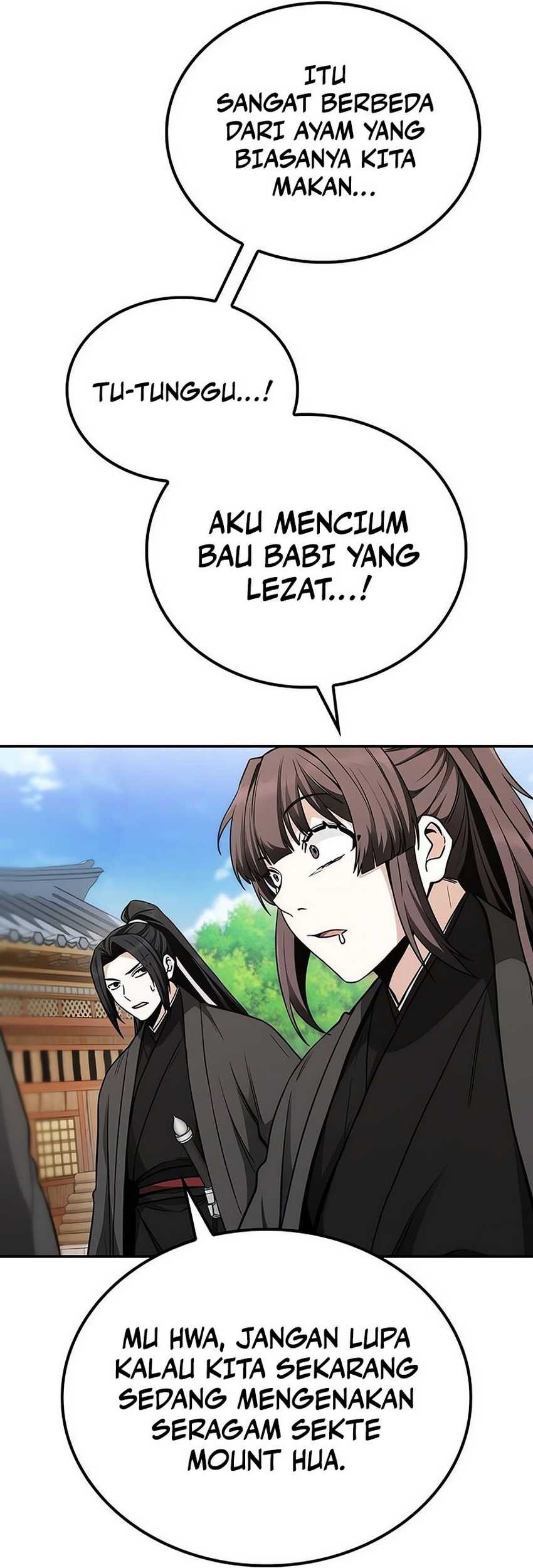 Mount Hua Sect’s Genius Phantom Swordsman Chapter 08 Gambar 25