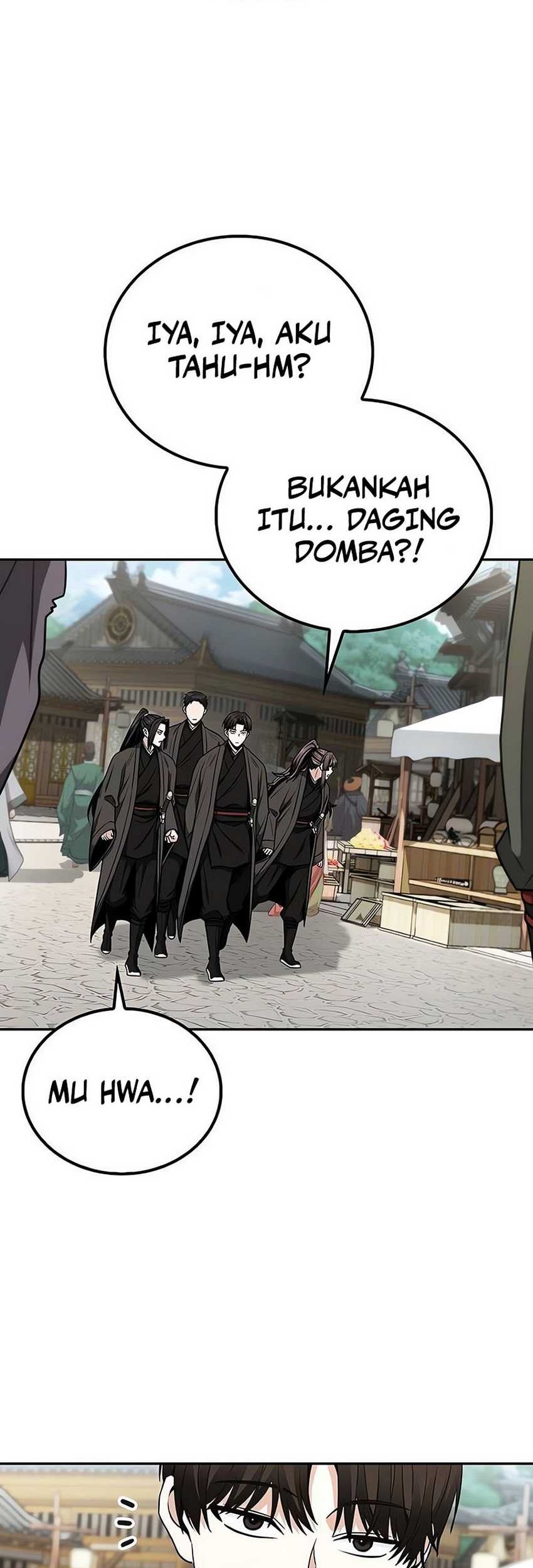 Mount Hua Sect’s Genius Phantom Swordsman Chapter 08 Gambar 26