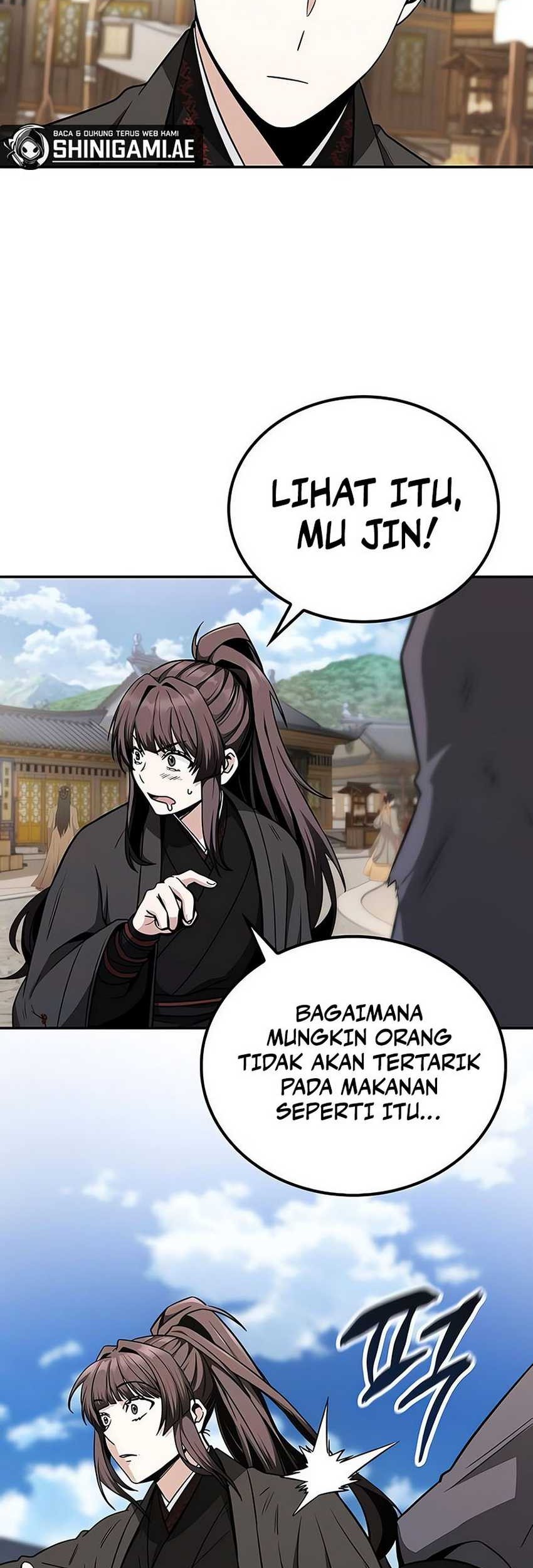 Mount Hua Sect’s Genius Phantom Swordsman Chapter 08 Gambar 27