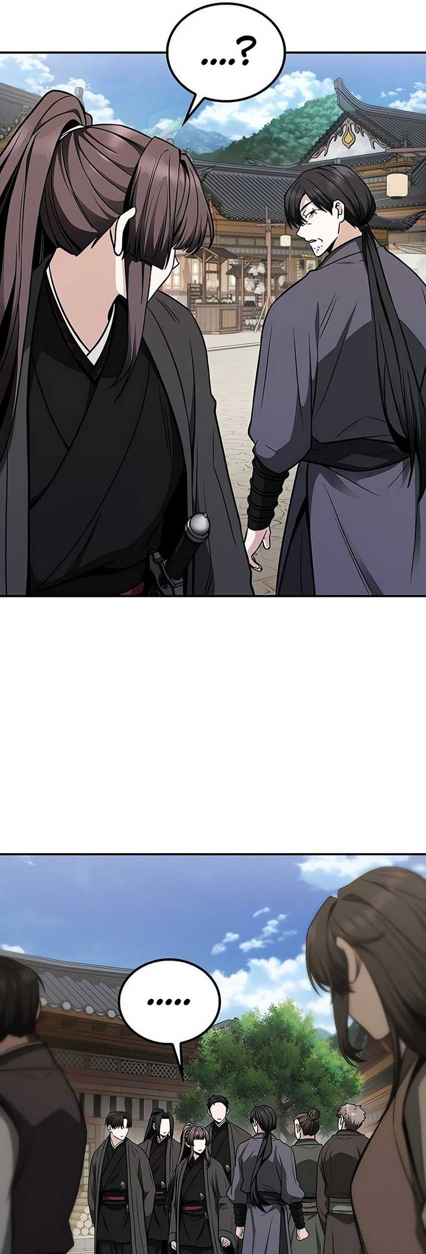 Mount Hua Sect’s Genius Phantom Swordsman Chapter 08 Gambar 29