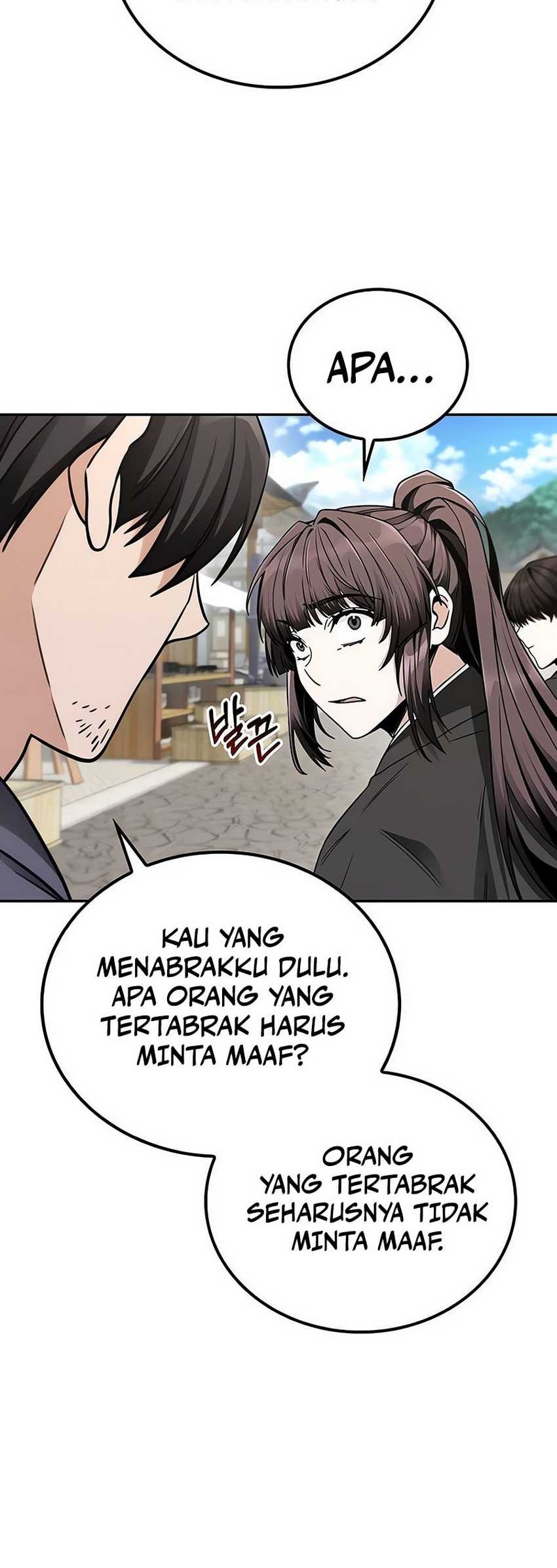 Mount Hua Sect’s Genius Phantom Swordsman Chapter 08 Gambar 32