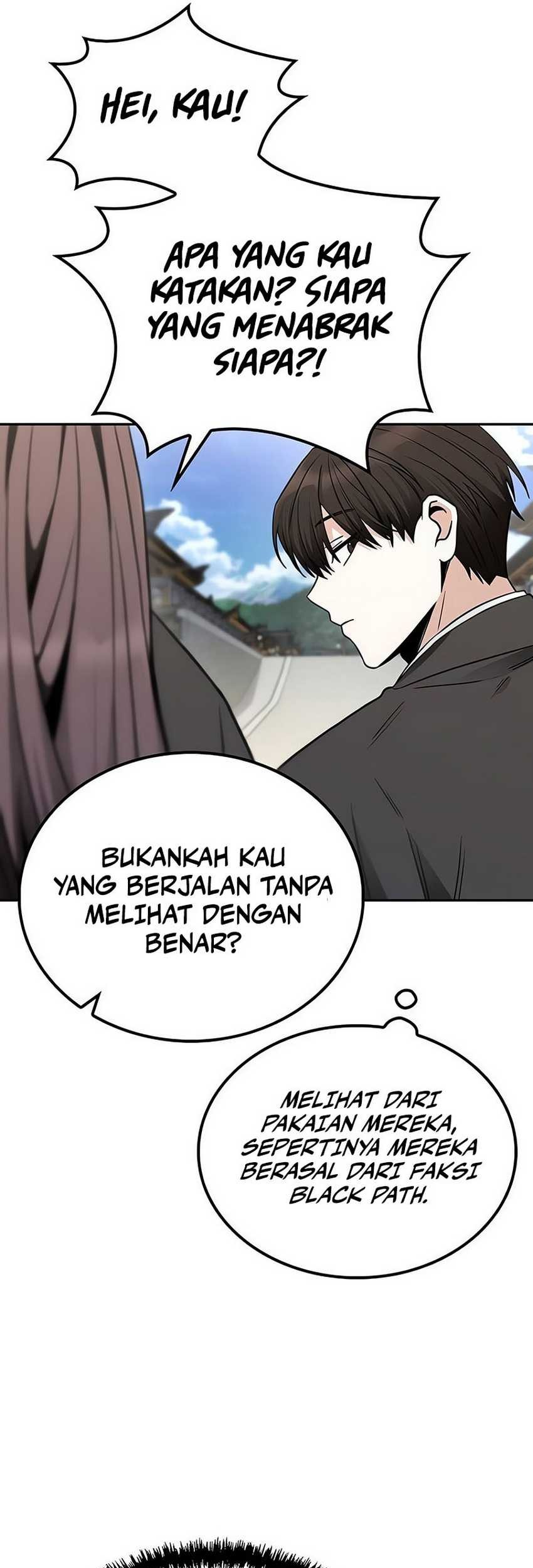 Mount Hua Sect’s Genius Phantom Swordsman Chapter 08 Gambar 33