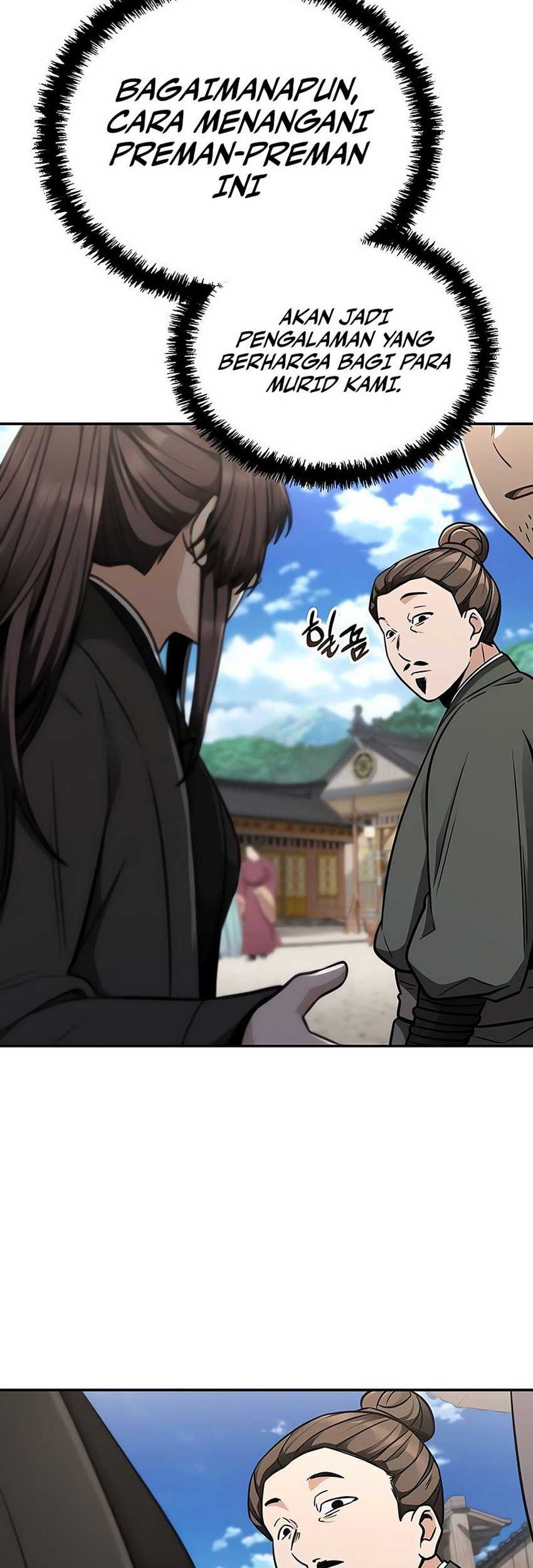 Mount Hua Sect’s Genius Phantom Swordsman Chapter 08 Gambar 36