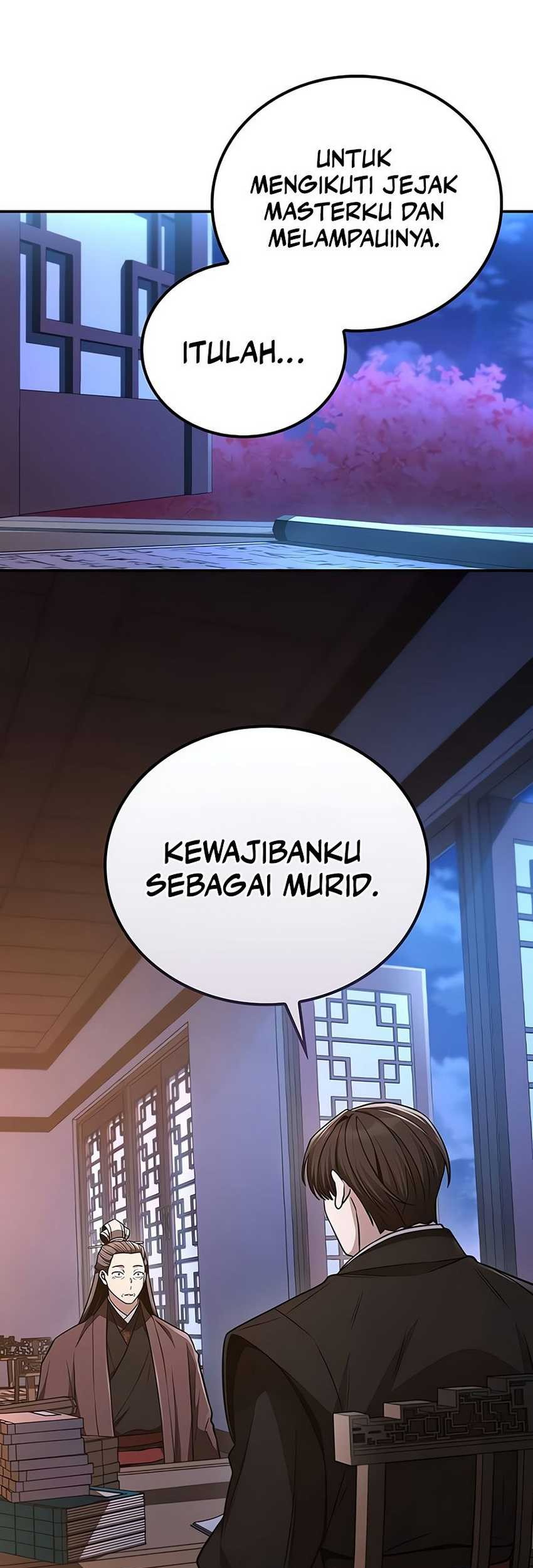 Mount Hua Sect’s Genius Phantom Swordsman Chapter 07 Gambar 37
