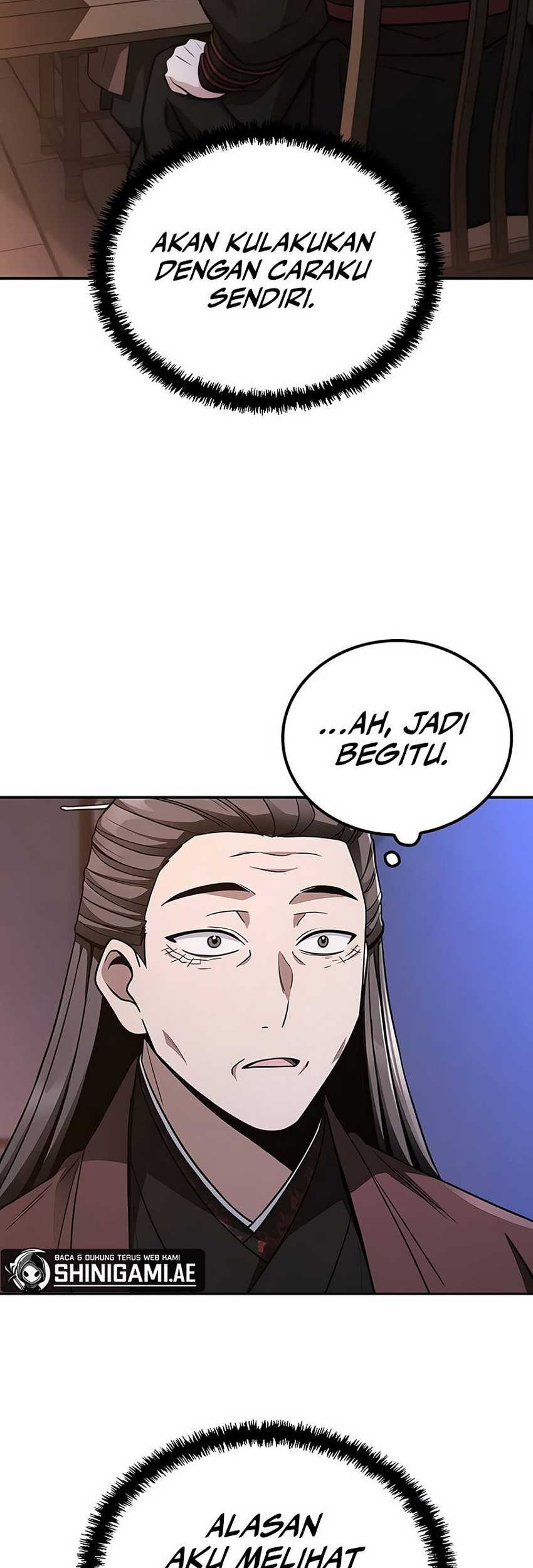 Mount Hua Sect’s Genius Phantom Swordsman Chapter 07 Gambar 38