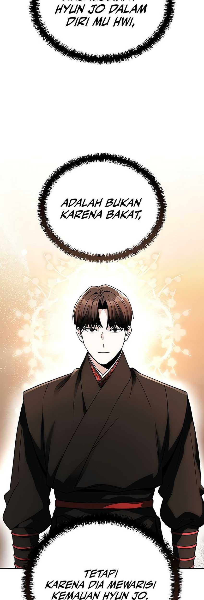 Mount Hua Sect’s Genius Phantom Swordsman Chapter 07 Gambar 39