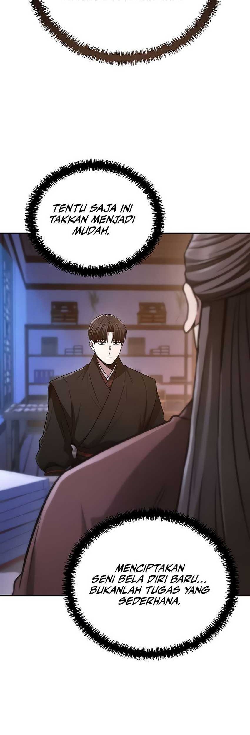 Mount Hua Sect’s Genius Phantom Swordsman Chapter 07 Gambar 40
