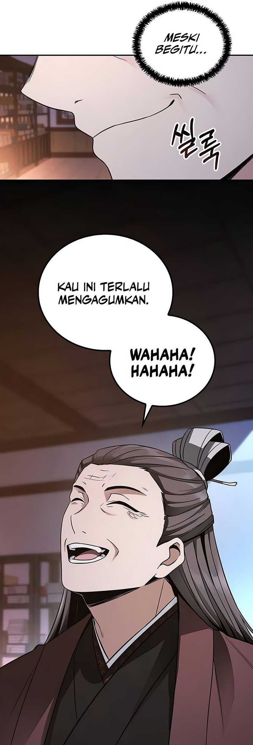 Mount Hua Sect’s Genius Phantom Swordsman Chapter 07 Gambar 42