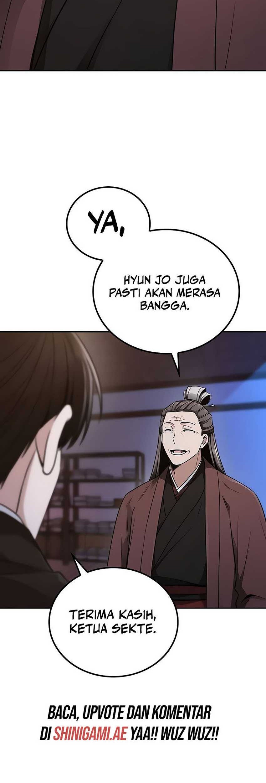 Mount Hua Sect’s Genius Phantom Swordsman Chapter 07 Gambar 43