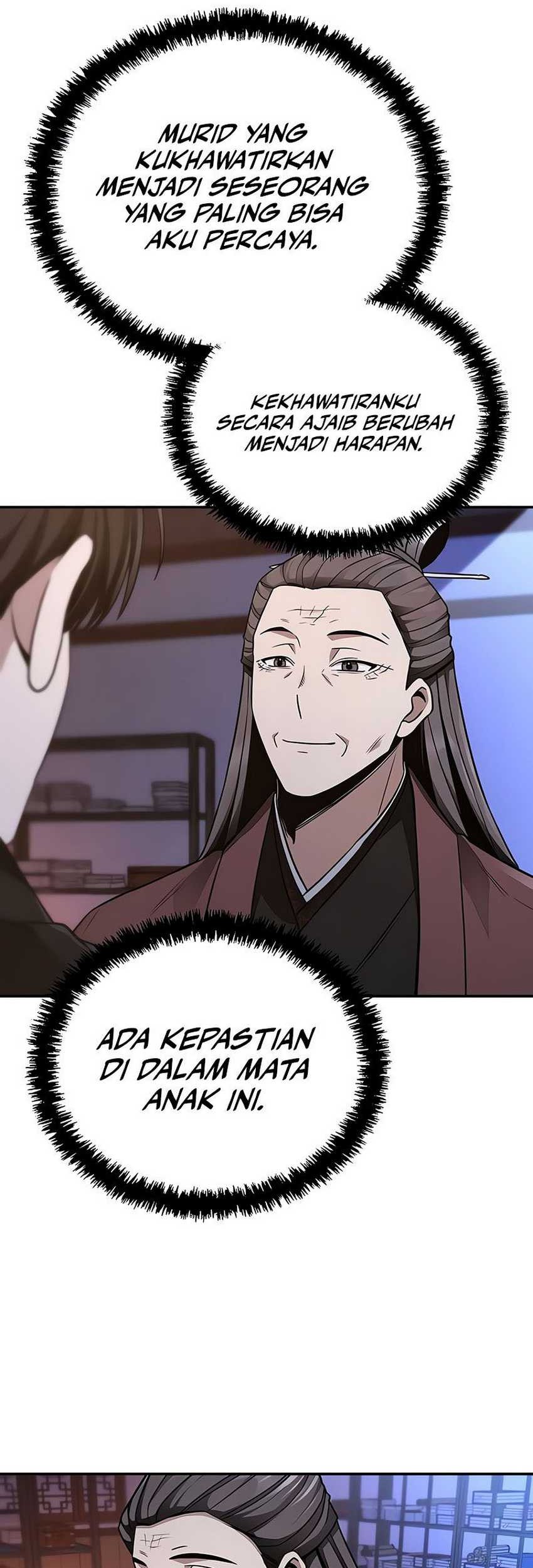 Mount Hua Sect’s Genius Phantom Swordsman Chapter 07 Gambar 44