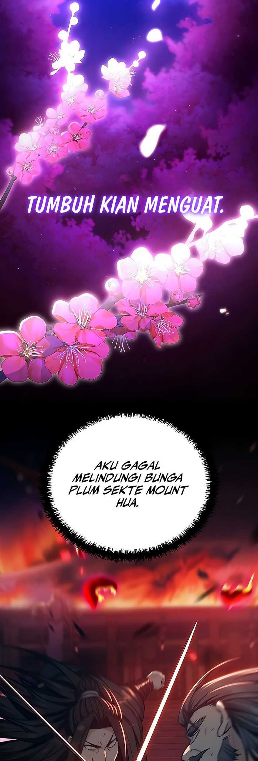 Mount Hua Sect’s Genius Phantom Swordsman Chapter 07 Gambar 47