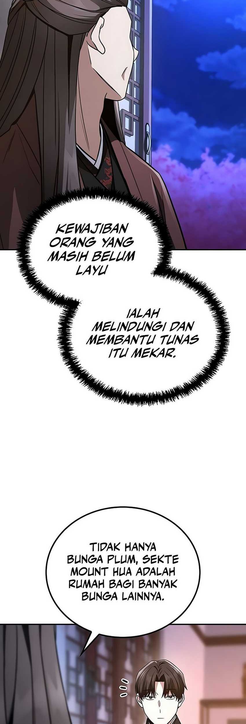 Mount Hua Sect’s Genius Phantom Swordsman Chapter 07 Gambar 49