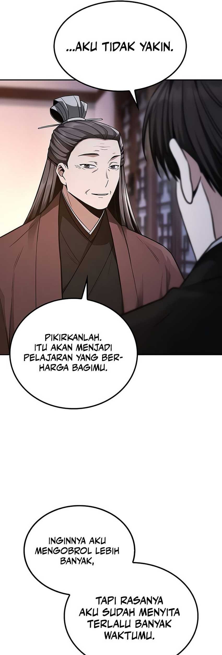 Mount Hua Sect’s Genius Phantom Swordsman Chapter 07 Gambar 52