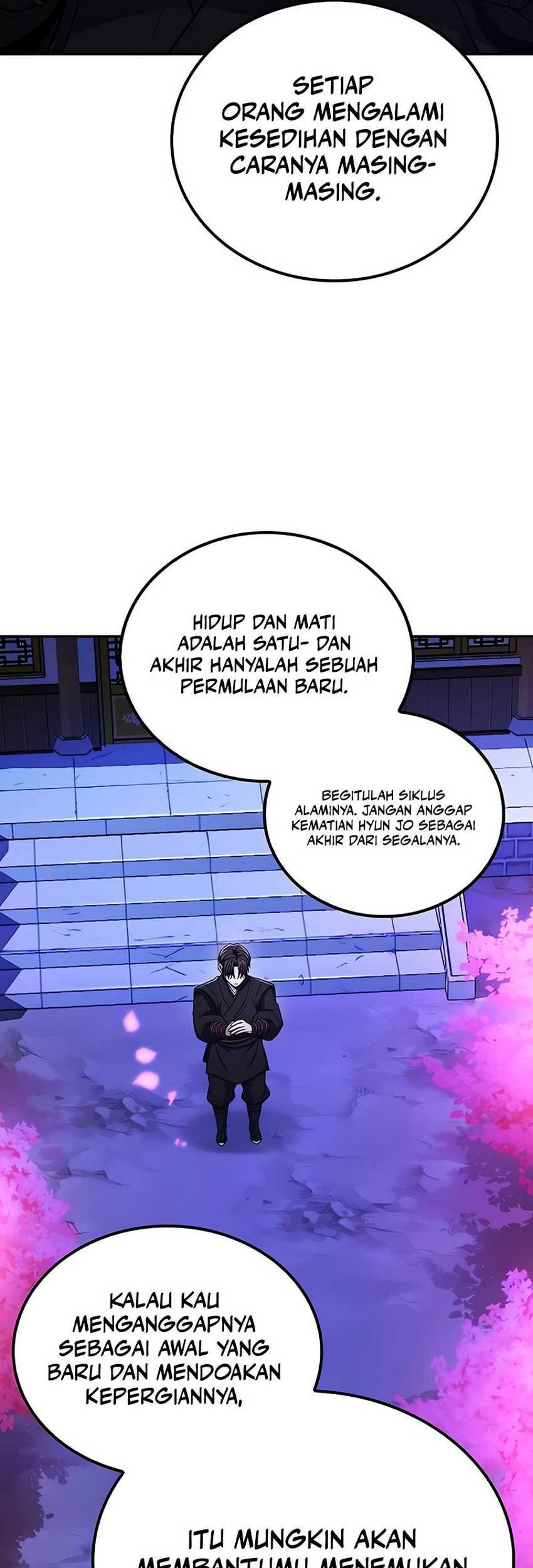 Mount Hua Sect’s Genius Phantom Swordsman Chapter 07 Gambar 57
