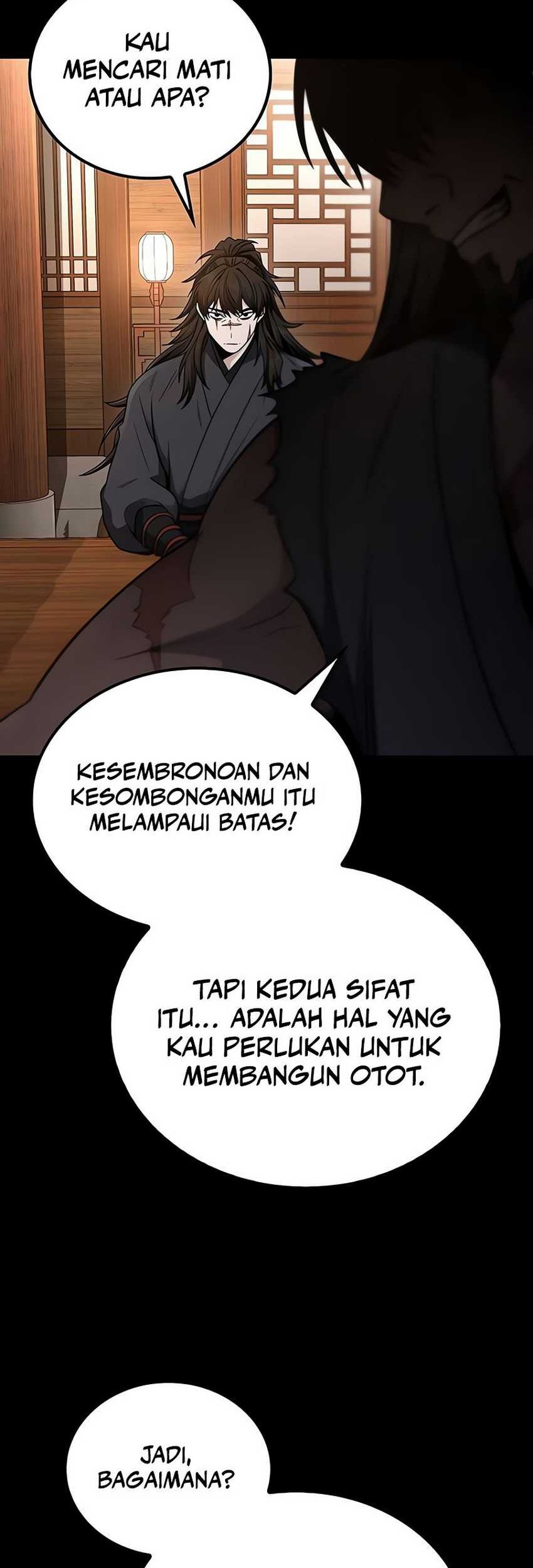 Mount Hua Sect’s Genius Phantom Swordsman Chapter 07 Gambar 63
