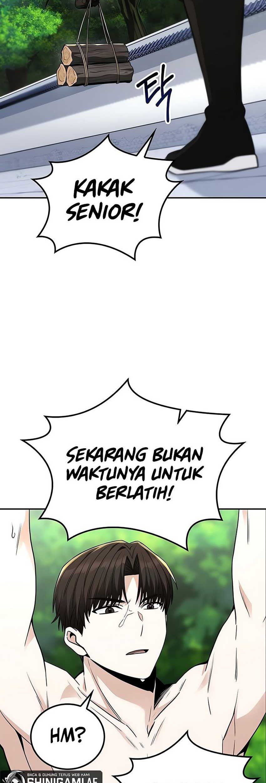Mount Hua Sect’s Genius Phantom Swordsman Chapter 07 Gambar 69