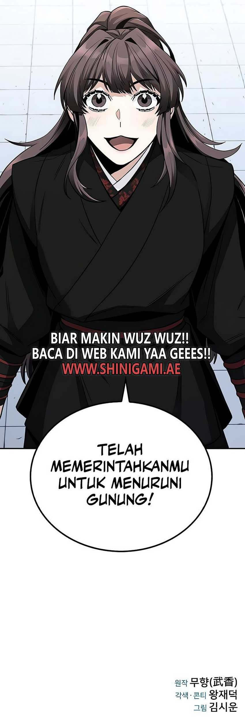 Mount Hua Sect’s Genius Phantom Swordsman Chapter 07 Gambar 72