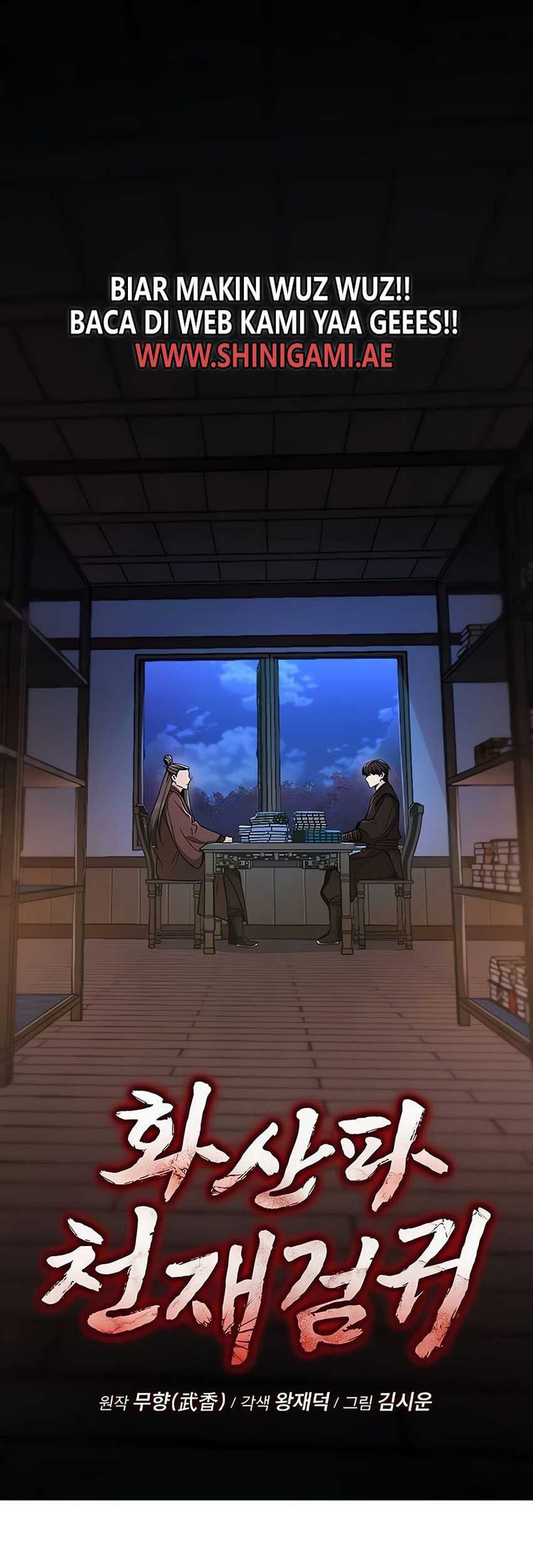 Mount Hua Sect’s Genius Phantom Swordsman Chapter 07 Gambar 4