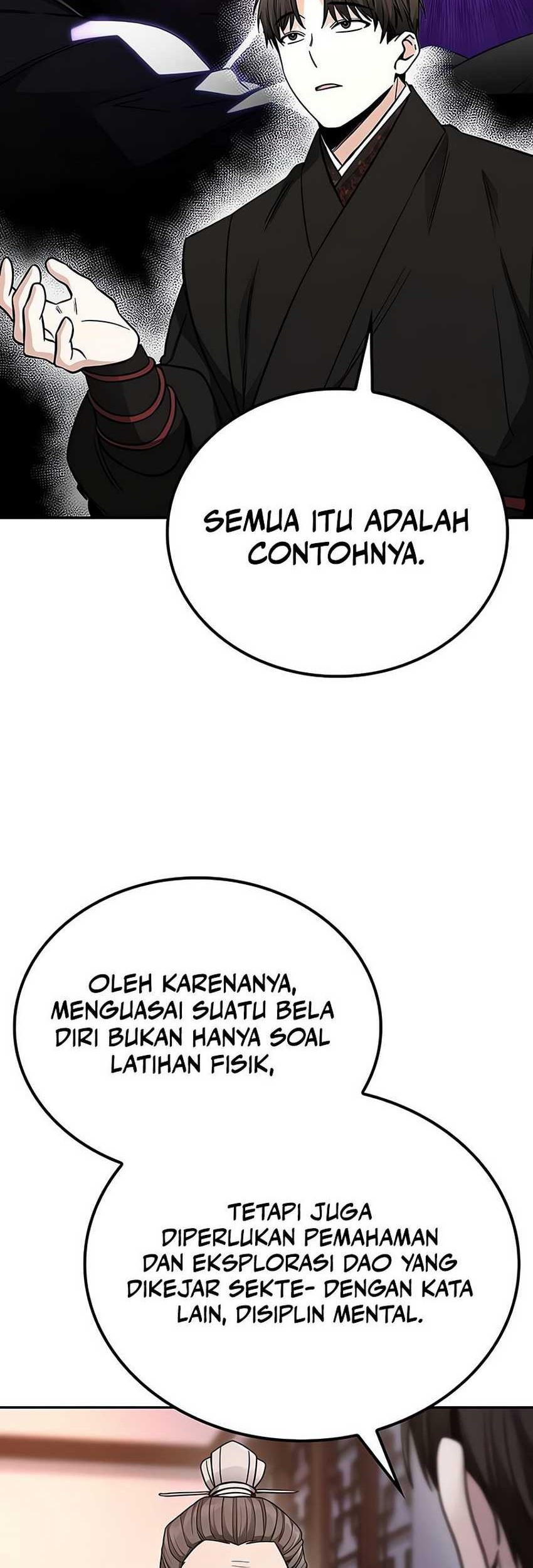 Mount Hua Sect’s Genius Phantom Swordsman Chapter 07 Gambar 15
