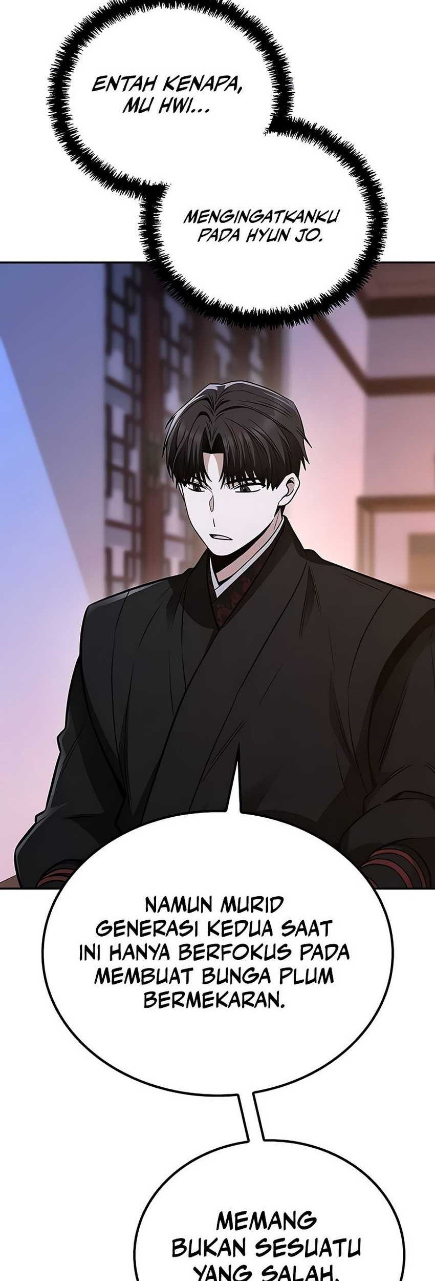 Mount Hua Sect’s Genius Phantom Swordsman Chapter 07 Gambar 17