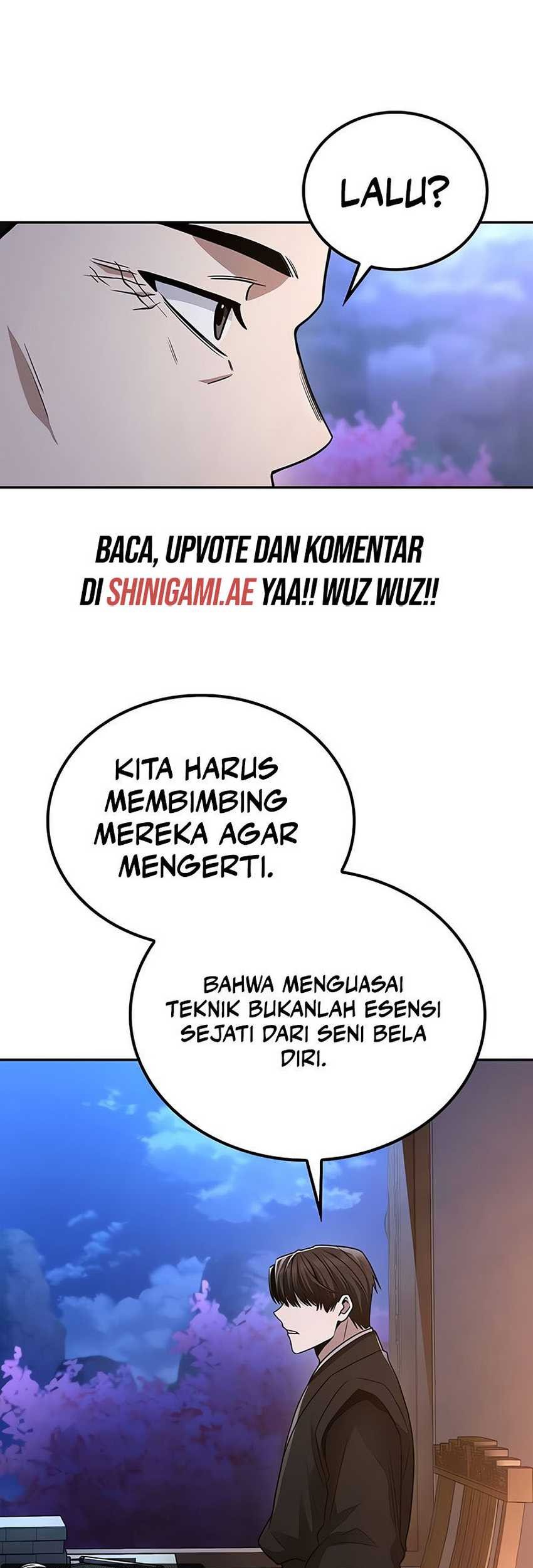 Mount Hua Sect’s Genius Phantom Swordsman Chapter 07 Gambar 19