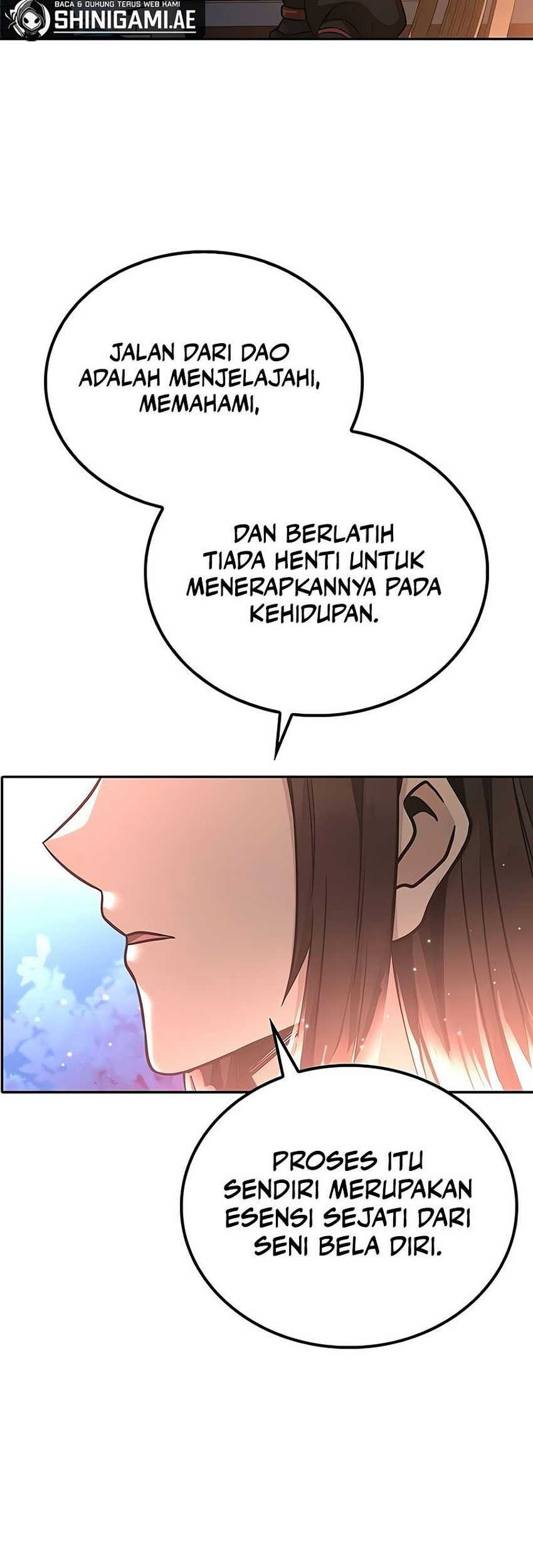 Mount Hua Sect’s Genius Phantom Swordsman Chapter 07 Gambar 20
